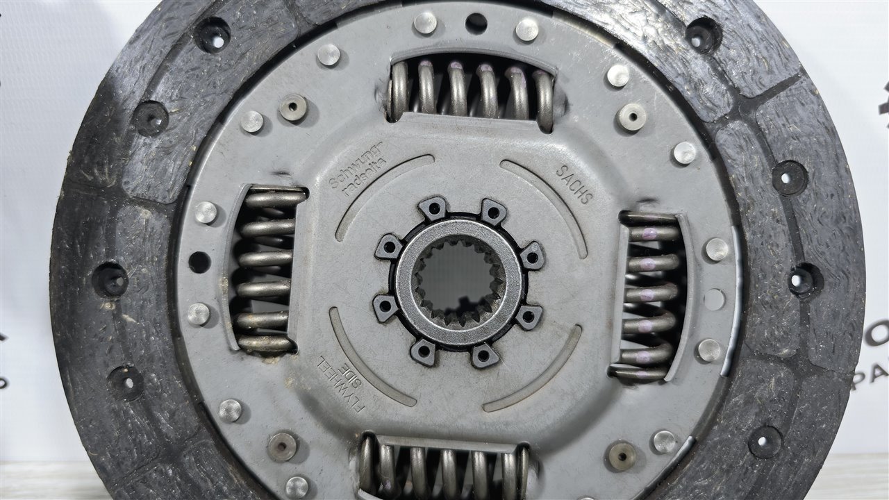 Сцепление комплект пробег 11к, 6500 рублей, Лосино-Петровский