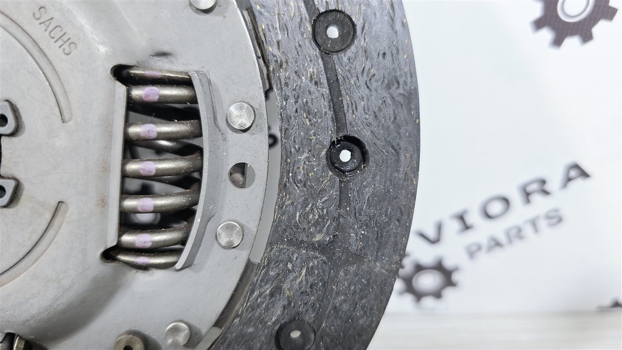 Сцепление комплект пробег 11к, 6500 рублей, Лосино-Петровский