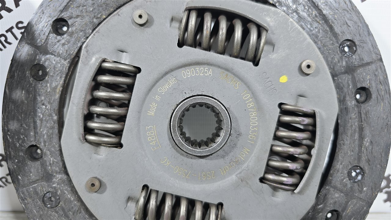 Сцепление комплект пробег 11к, 6500 рублей, Лосино-Петровский