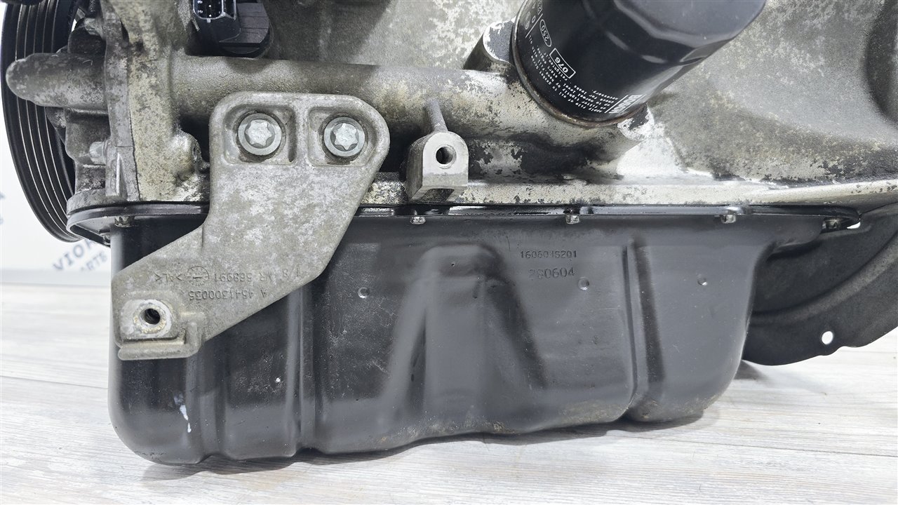 Двигатель 4A91 пробег 70к, 48000 рублей, Лосино-Петровский