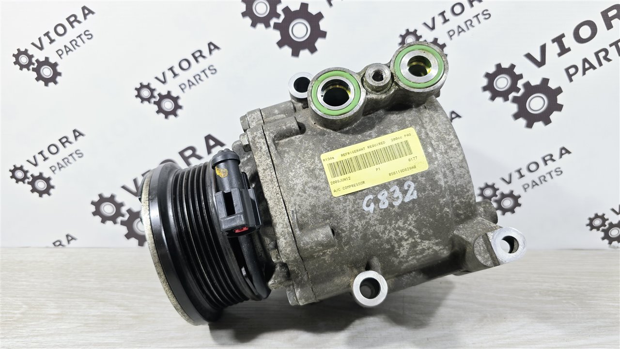 Компрессор кондиционера, 5500 рублей, Лосино-Петровский