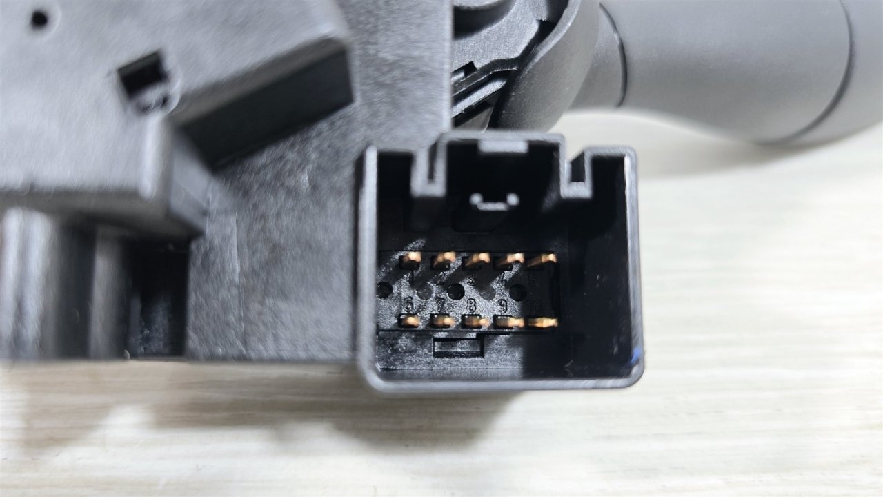 Переключатель подрулевой, 1500 рублей, Лосино-Петровский