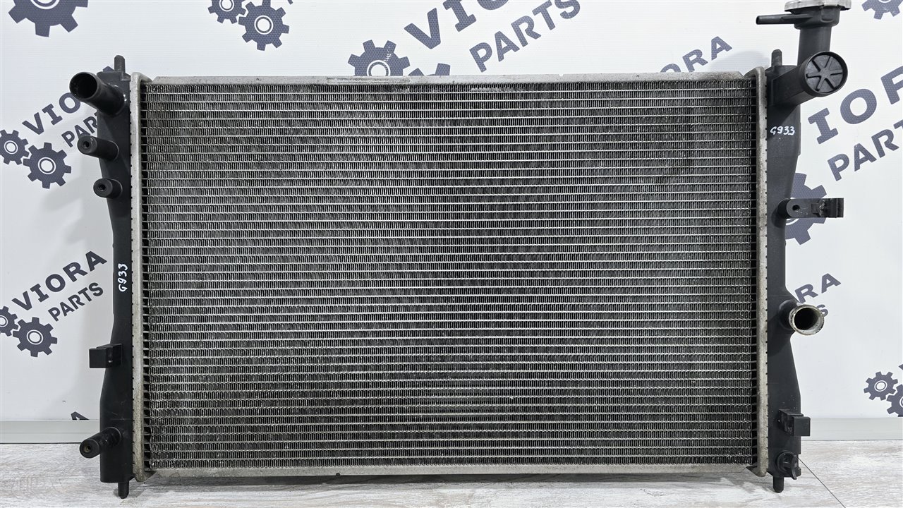 Радиатор охлаждения двигателя, 3200 рублей, Лосино-Петровский