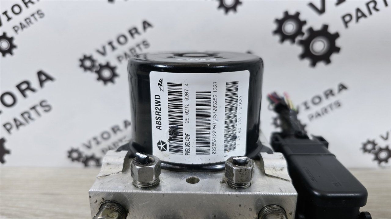 Блок ABS пробег 30к, 2800 рублей, Лосино-Петровский