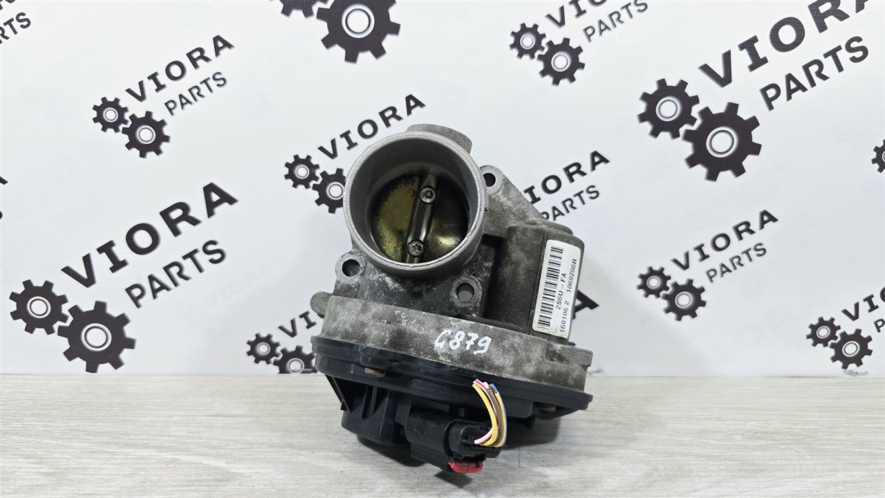 Дроссельная заслонка пробег 40к!, 4500 рублей, Лосино-Петровский