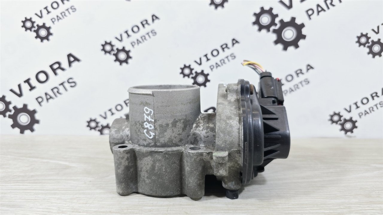 Дроссельная заслонка пробег 40к!, 4500 рублей, Лосино-Петровский