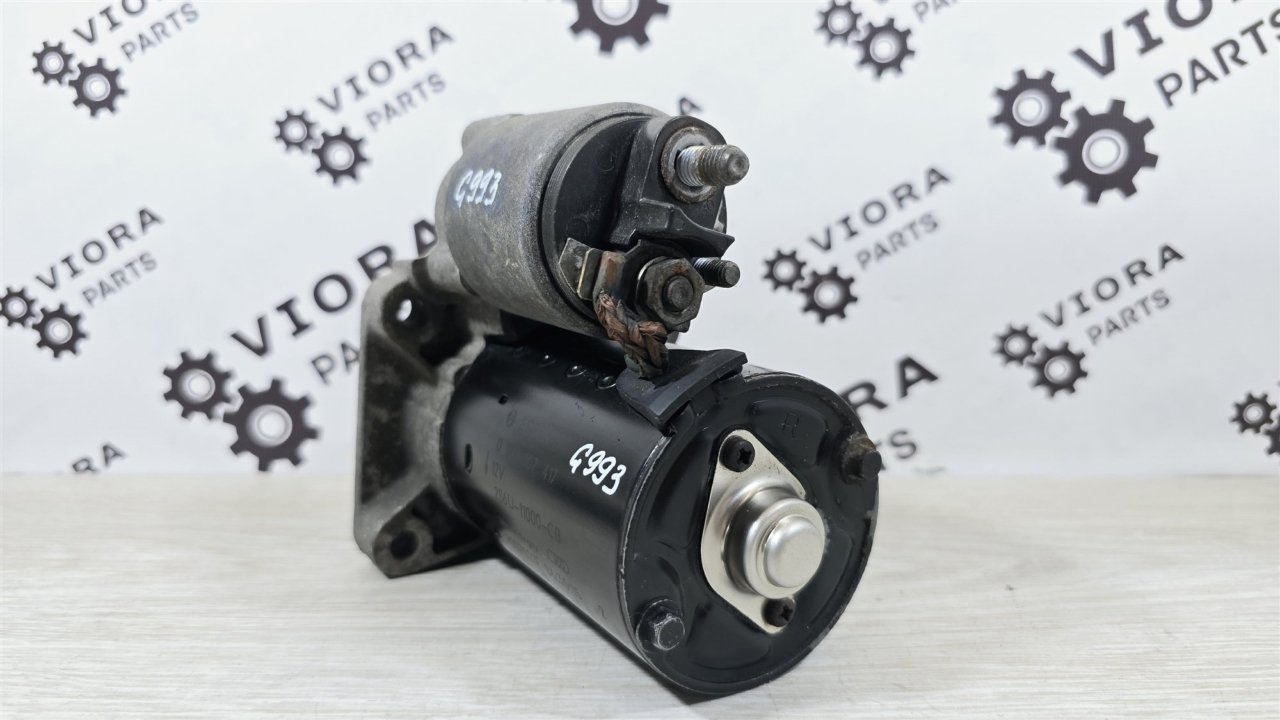 Стартер пробег 60 000, 4500 рублей, Лосино-Петровский