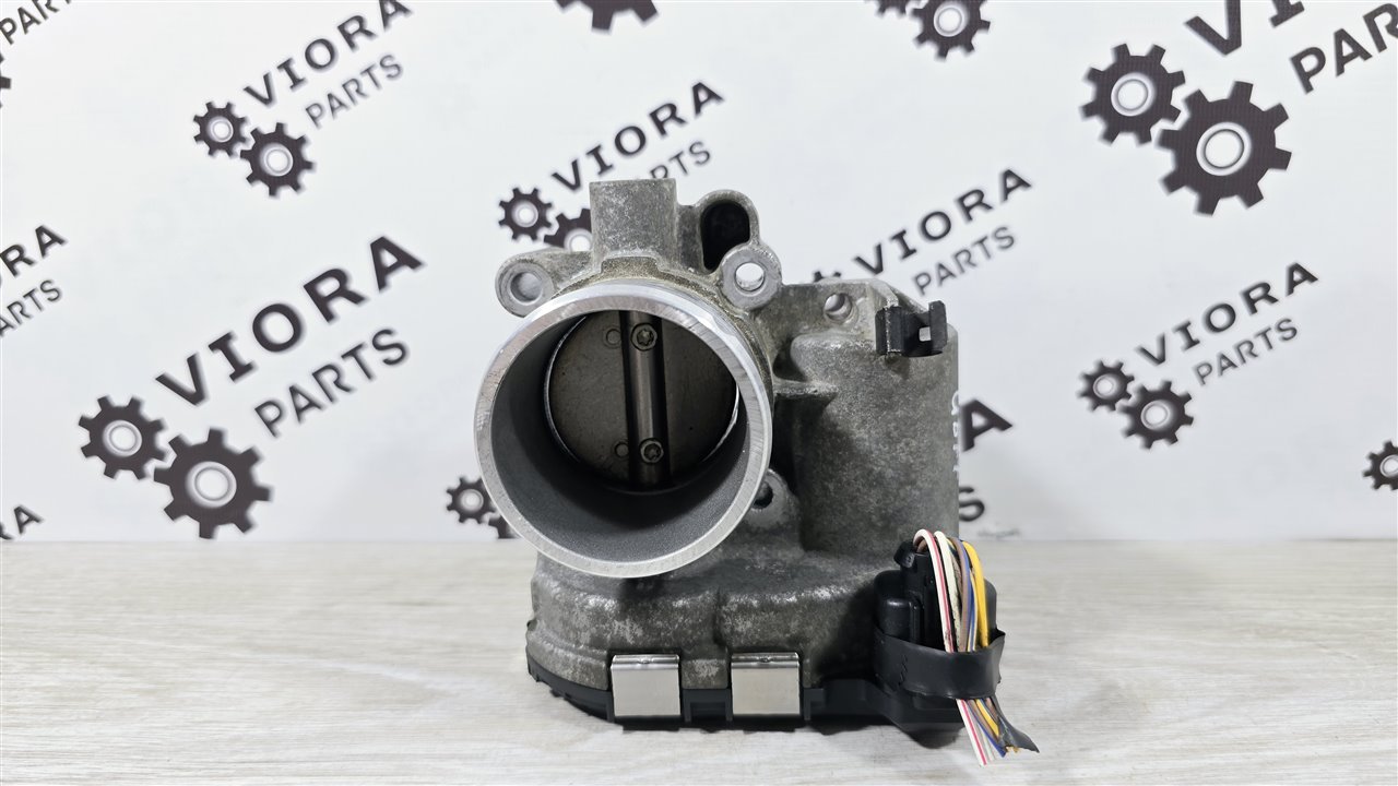 Дроссельная заслонка пробег 60к, 4500 рублей, Лосино-Петровский