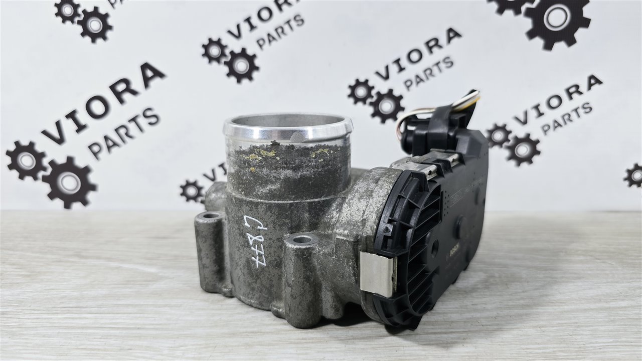 Дроссельная заслонка пробег 60к, 4500 рублей, Лосино-Петровский