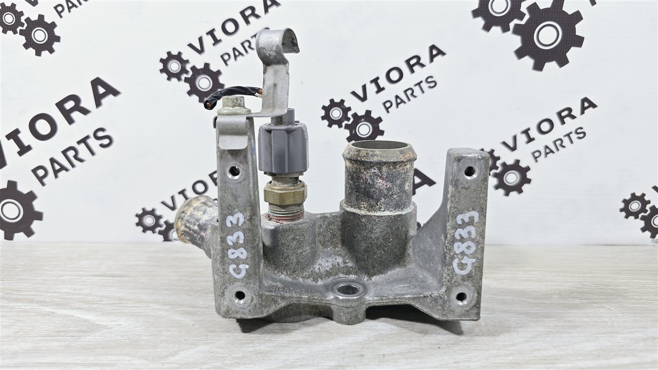 Фланец (тройник) системы охлаждения, 1500 рублей, Лосино-Петровский