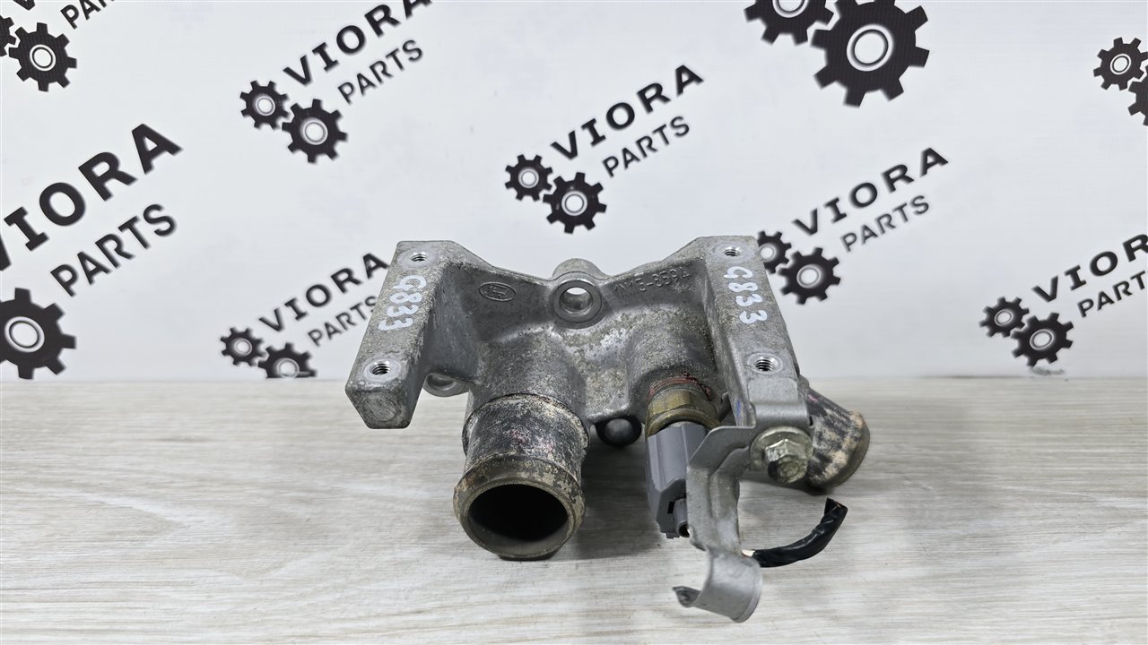 Фланец (тройник) системы охлаждения, 1500 рублей, Лосино-Петровский