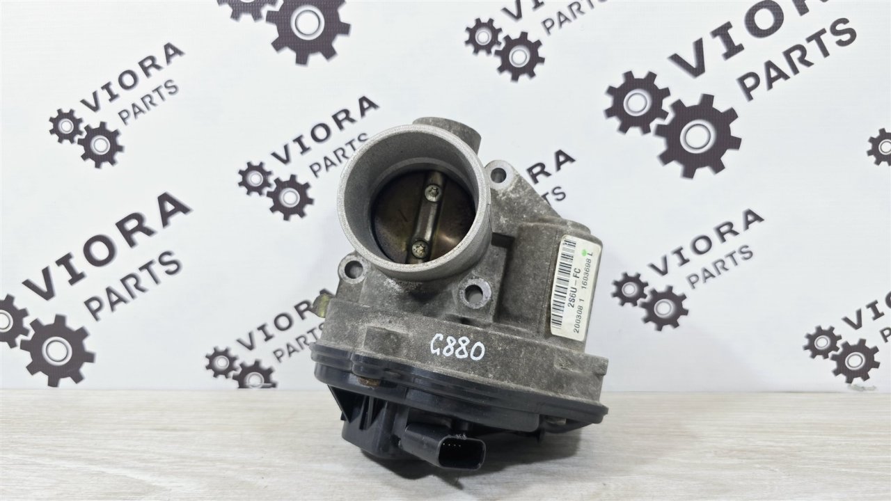 Дроссельная заслонка пробег 60к, 4500 рублей, Лосино-Петровский