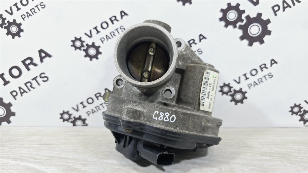 Дроссельная заслонка пробег 60к, 4500 рублей, Лосино-Петровский