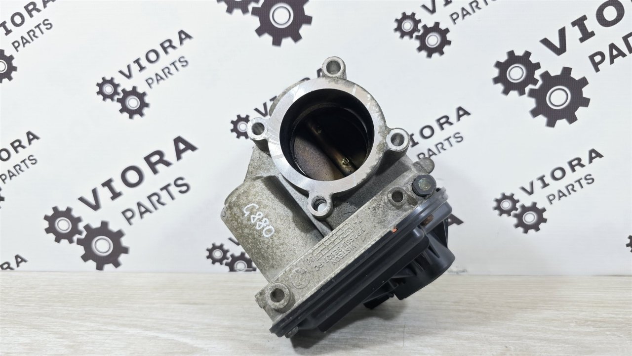 Дроссельная заслонка пробег 60к, 4500 рублей, Лосино-Петровский