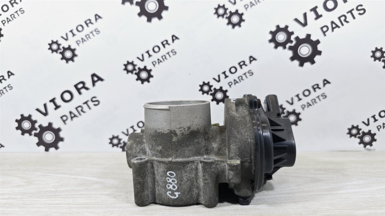 Дроссельная заслонка пробег 60к, 4500 рублей, Лосино-Петровский