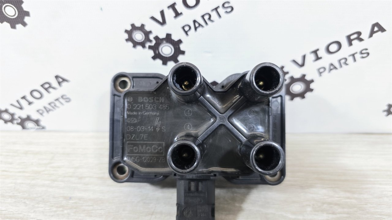 Катушка зажигания пробег 60к, 1600 рублей, Лосино-Петровский