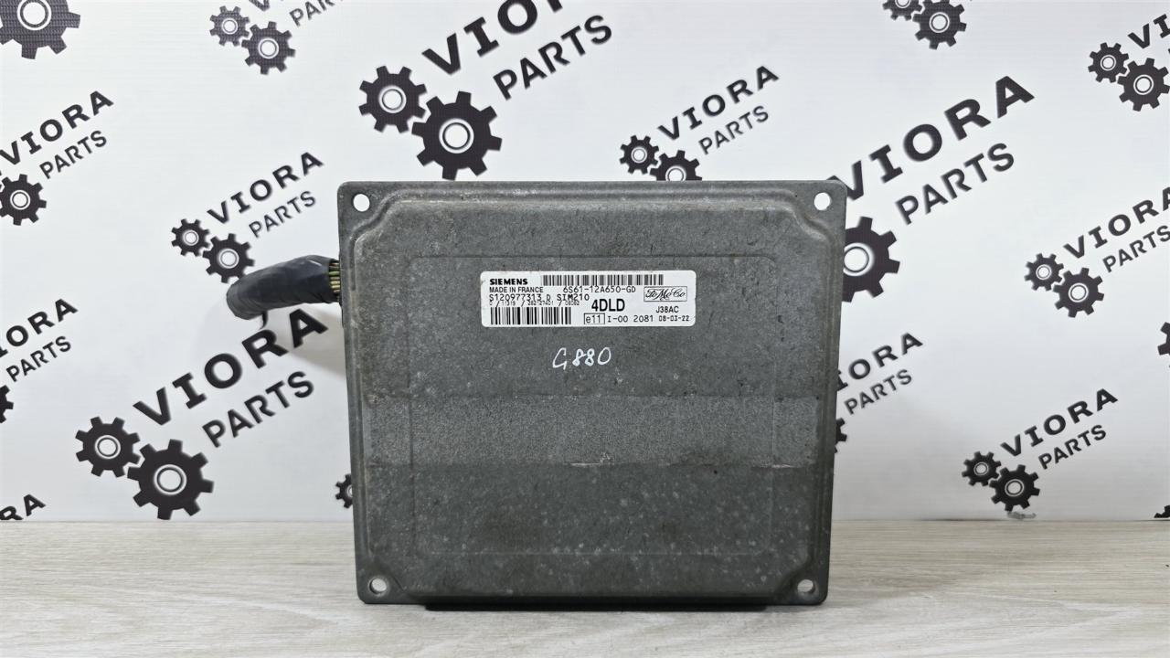 Блок управления двигателем, 4000 рублей, Лосино-Петровский