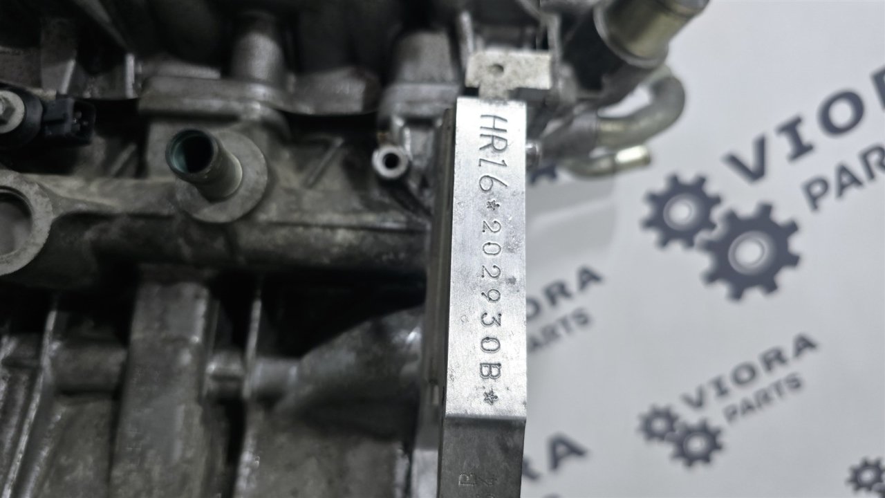 Двигатель HR16 пробег 60к, 58000 рублей, Лосино-Петровский