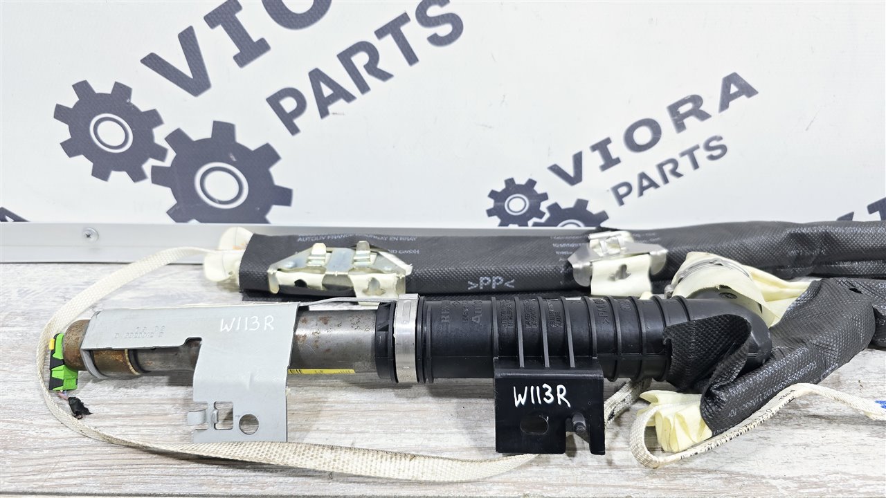 Подушка безопасности шторка, 1500 рублей, Лосино-Петровский