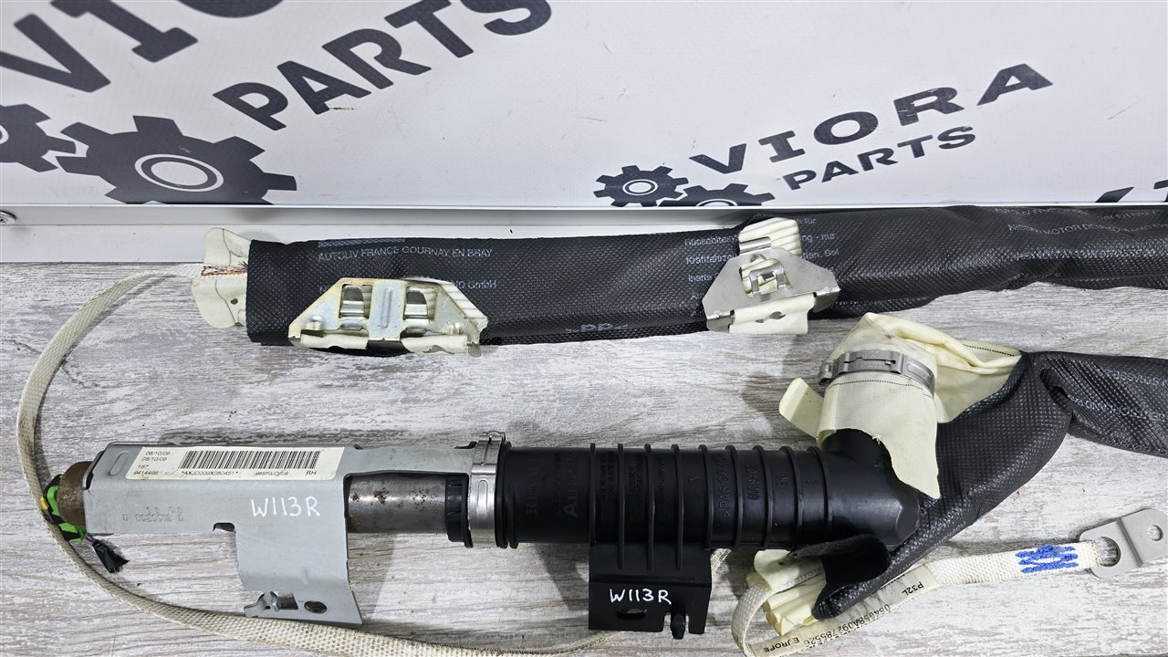 Подушка безопасности шторка, 1500 рублей, Лосино-Петровский