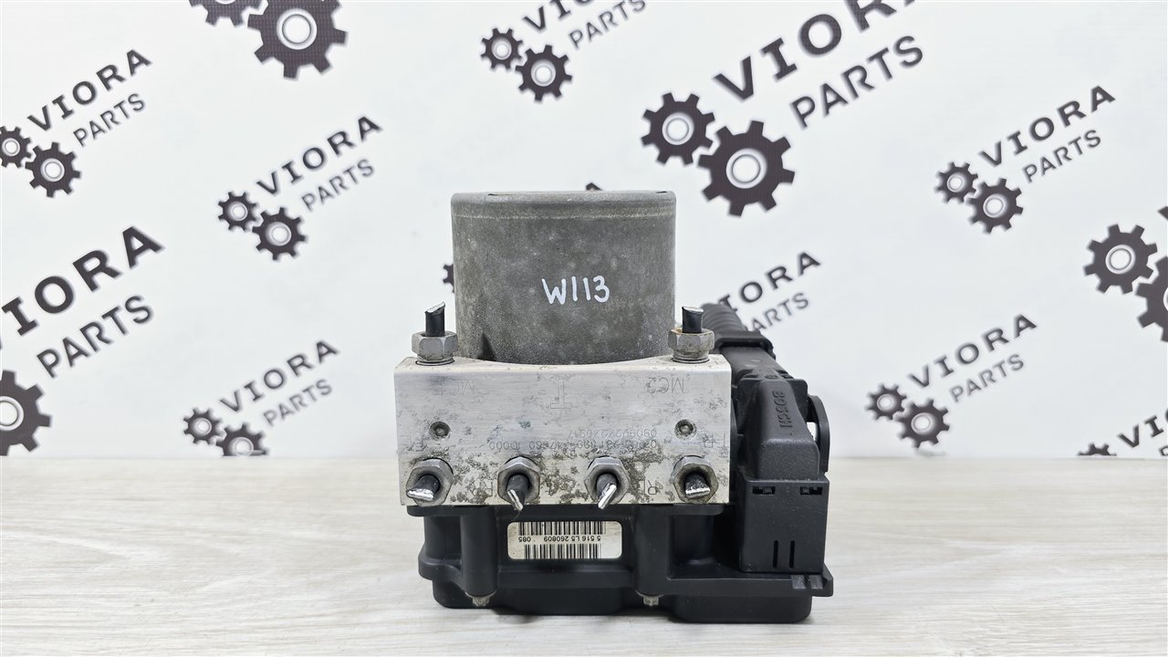 Блок ABS пробег 60 000!, 5500 рублей, Лосино-Петровский