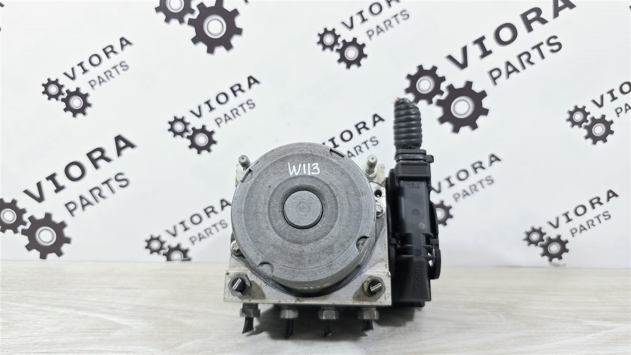 Блок ABS пробег 60 000!, 5500 рублей, Лосино-Петровский