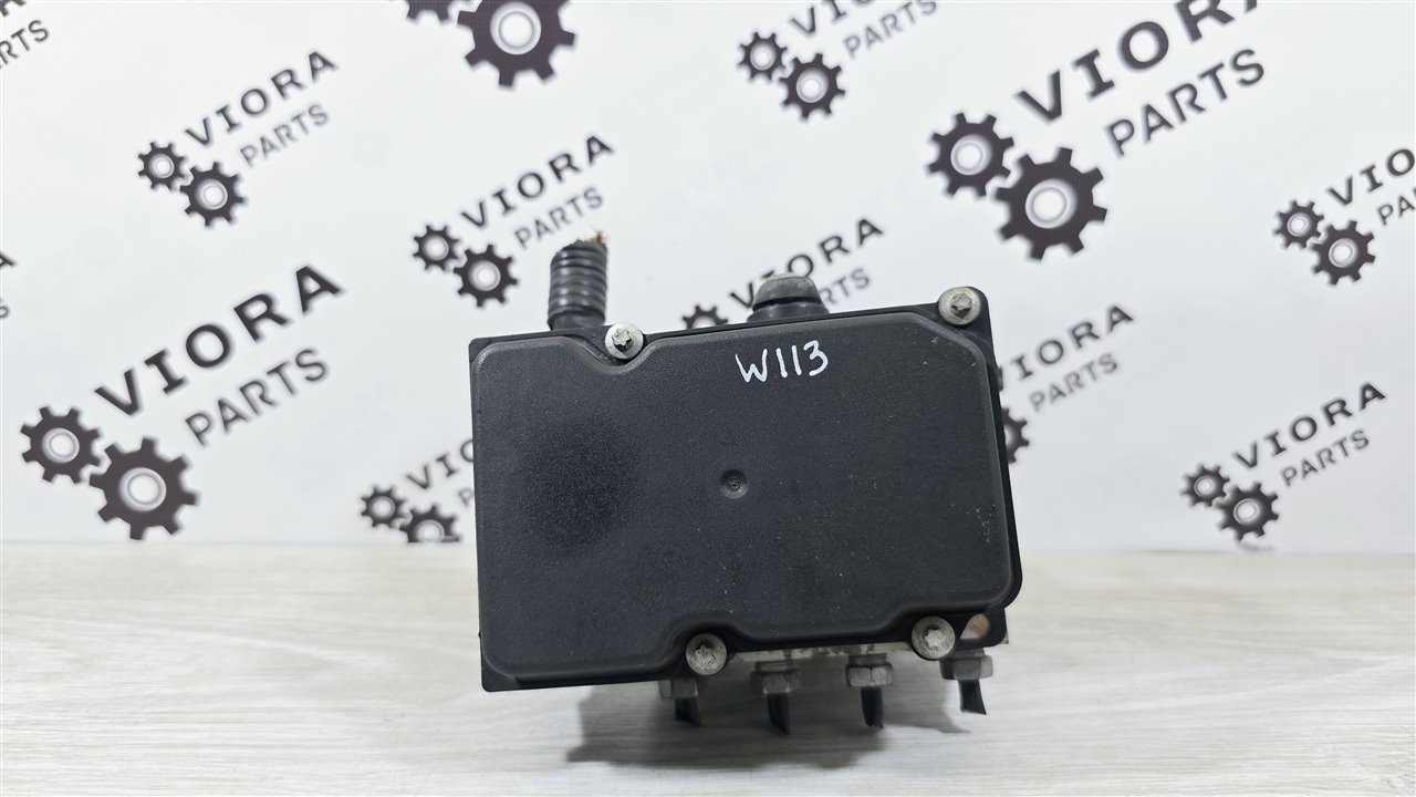 Блок ABS пробег 60 000!, 5500 рублей, Лосино-Петровский