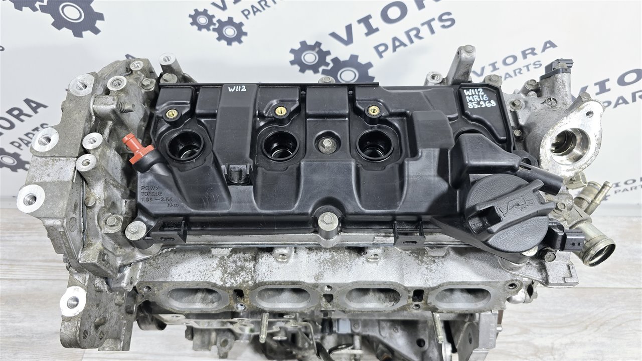 Двигатель 1.6 турбо MR16DDT, 85000 рублей, Лосино-Петровский