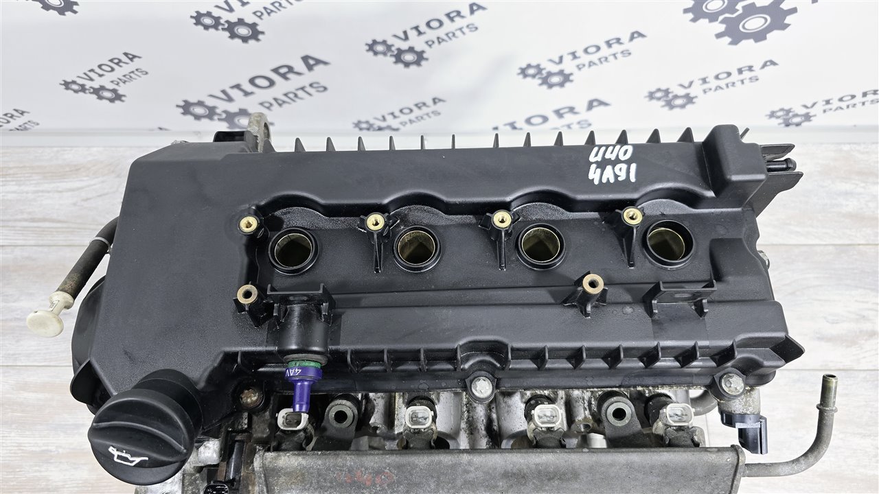 Двигатель 4A91 пробег 70к, 48000 рублей, Лосино-Петровский