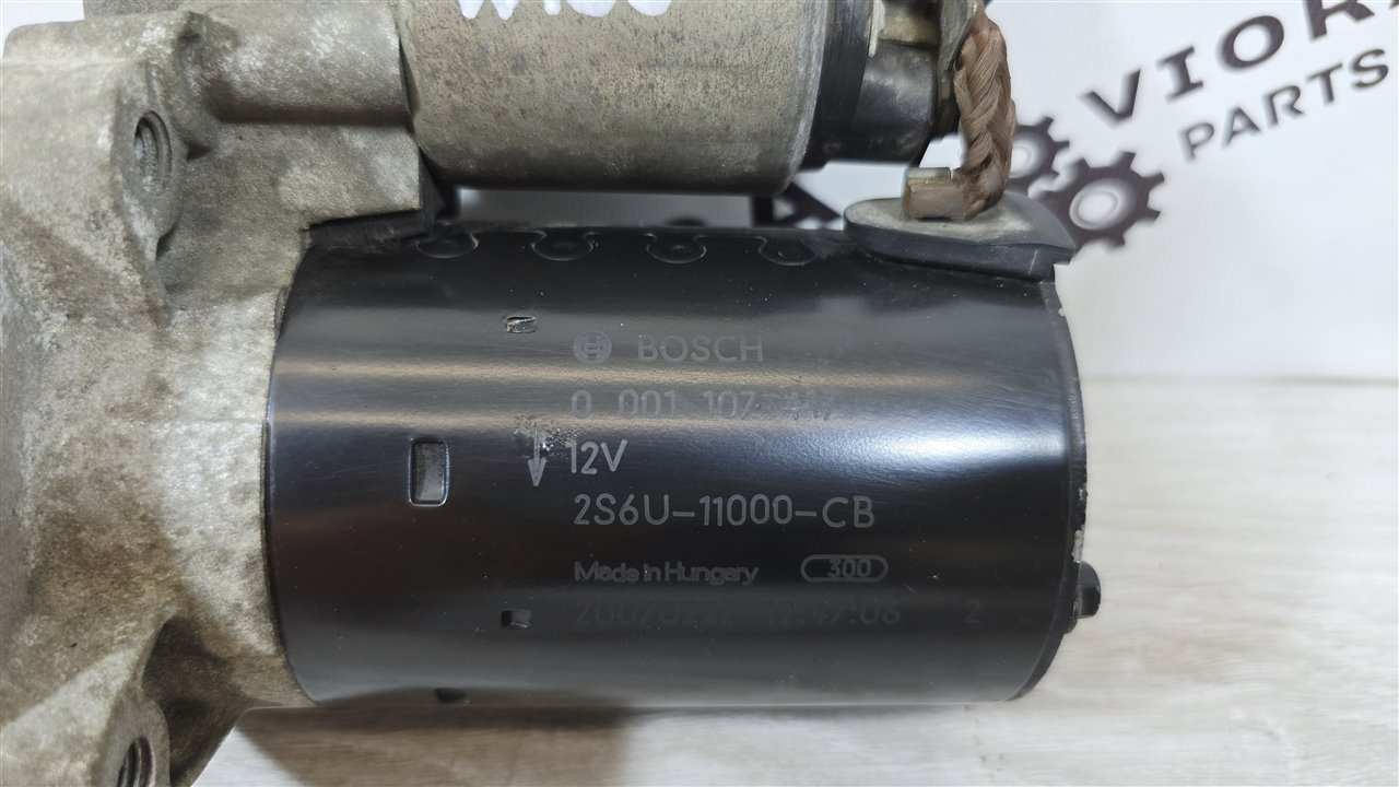 Стартер пробег 60 000, 4500 рублей, Лосино-Петровский