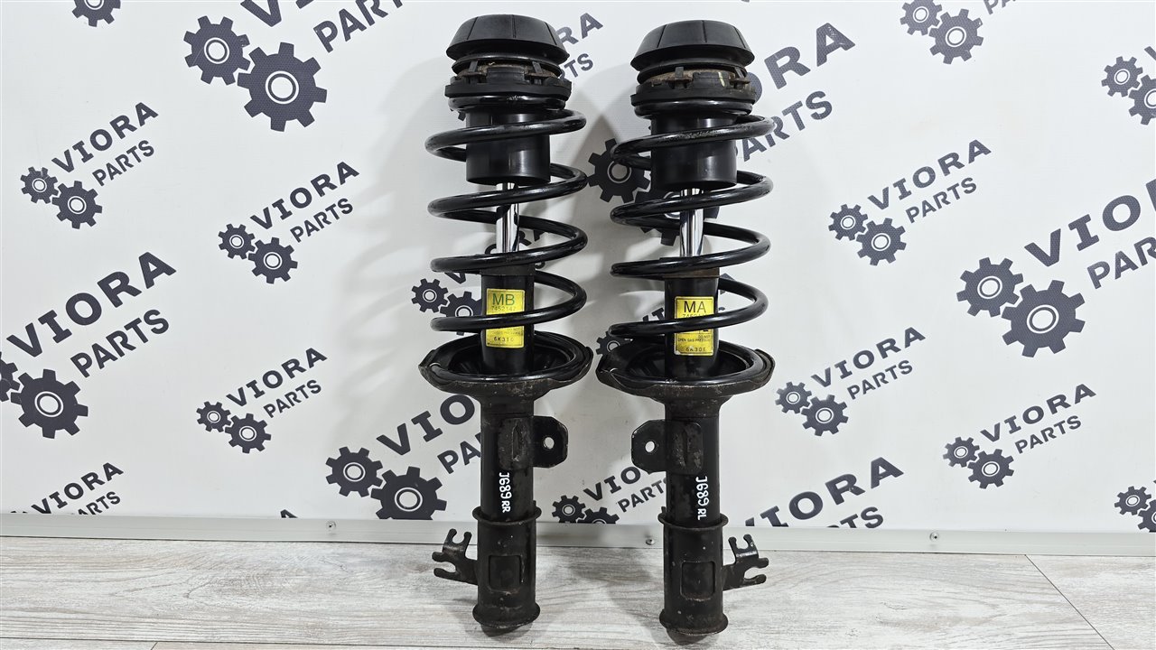 Амортизаторы комплект пробег 40к, 11000 рублей, Лосино-Петровский