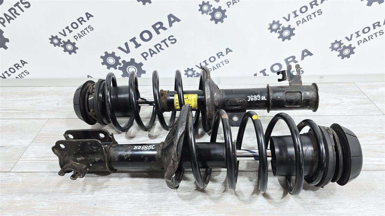 Амортизаторы комплект пробег 40к, 11000 рублей, Лосино-Петровский