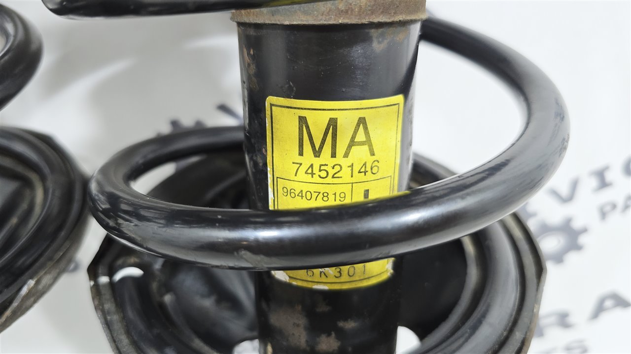 Амортизаторы комплект пробег 40к, 11000 рублей, Лосино-Петровский