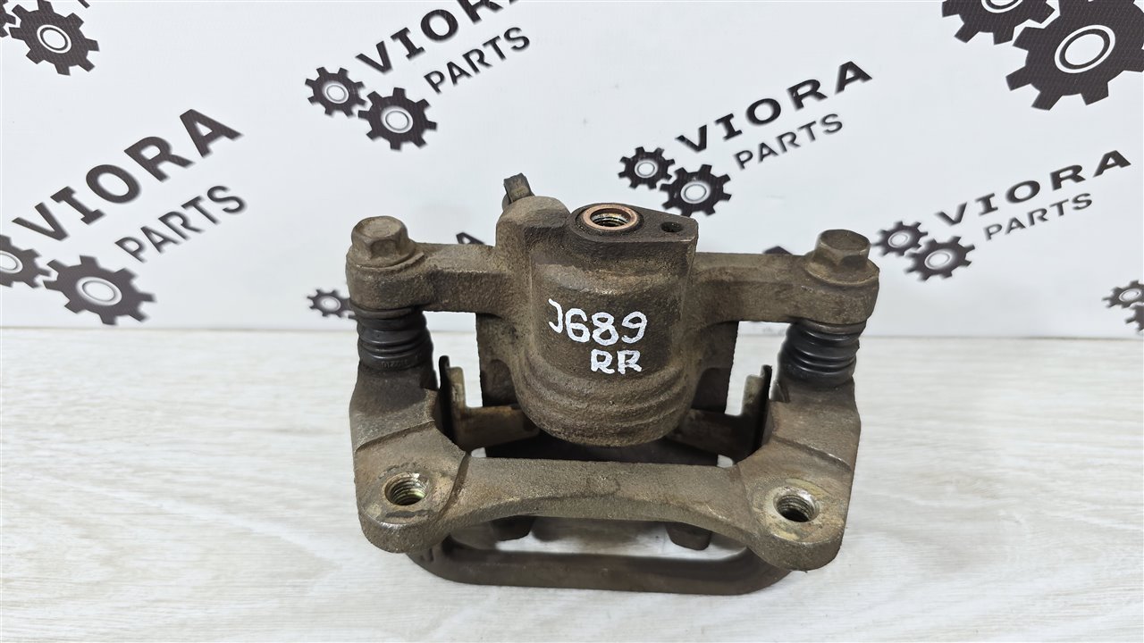 Суппорт тормозной пробег 40к!, 3500 рублей, Лосино-Петровский