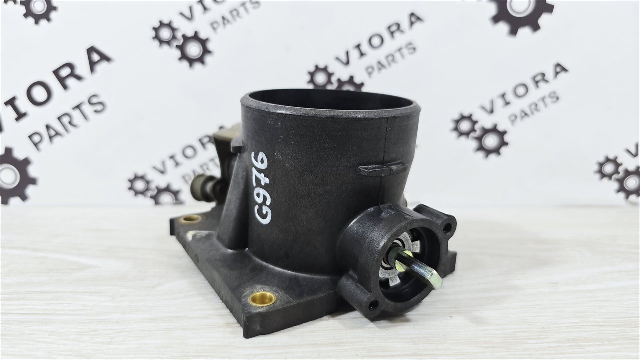 Дроссельная заслонка пробег 70к, 4000 рублей, Лосино-Петровский