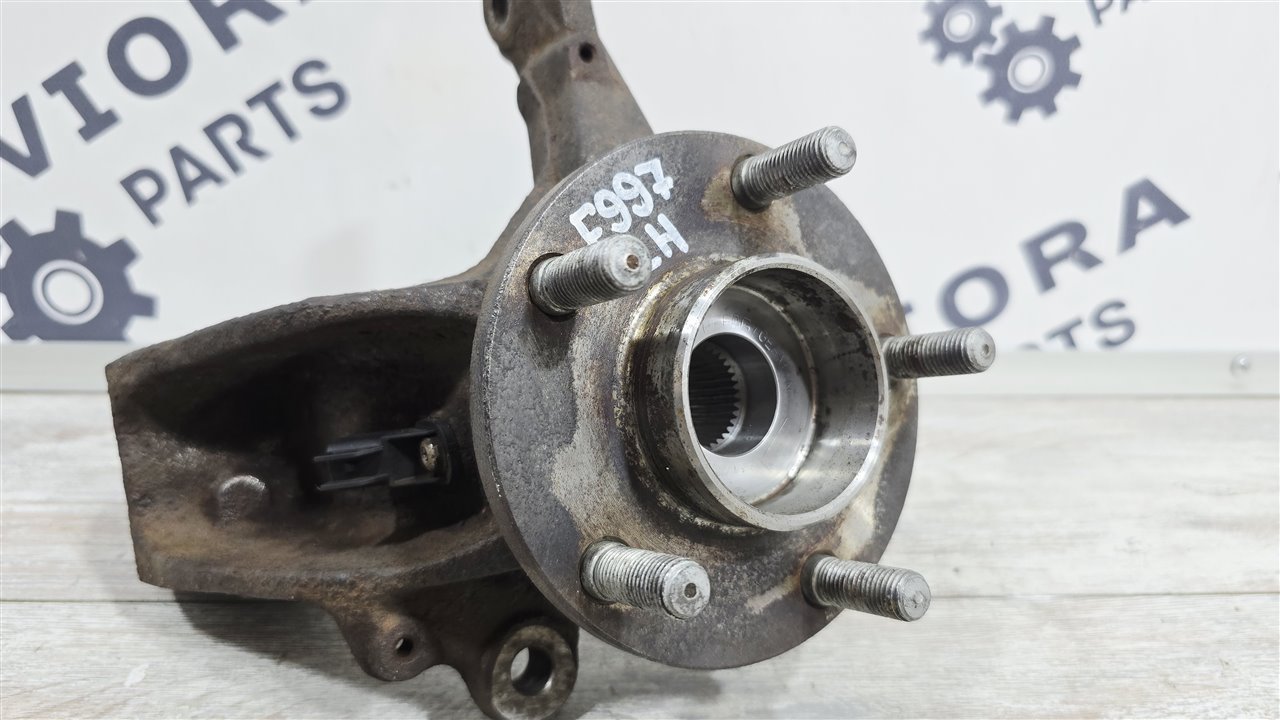 Кулак поворотный пробег 60к, 4500 рублей, Лосино-Петровский