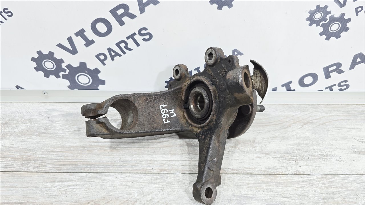 Кулак поворотный пробег 60к, 4500 рублей, Лосино-Петровский