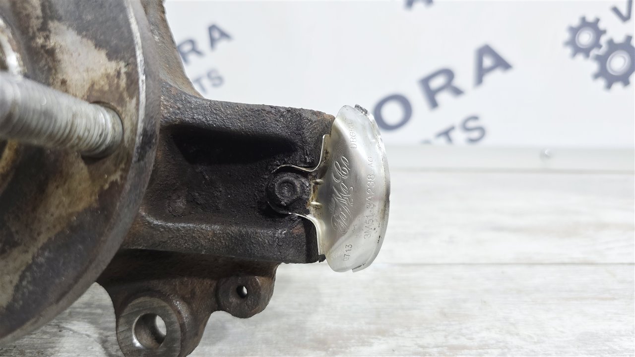 Кулак поворотный пробег 60к, 4500 рублей, Лосино-Петровский