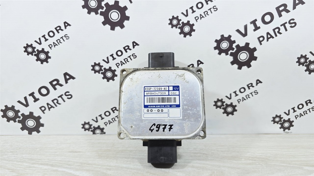 Блок управления АКПП пробег 20к, 3500 рублей, Лосино-Петровский