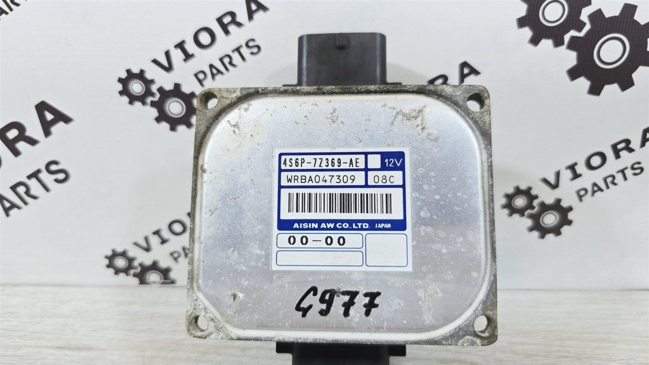 Блок управления АКПП пробег 20к, 3500 рублей, Лосино-Петровский