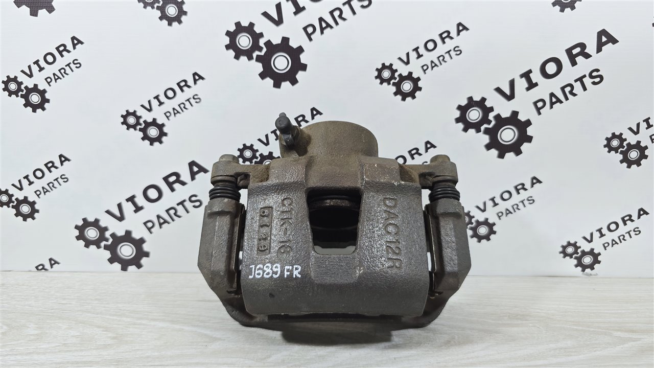 Суппорт тормозной пробег 40к!, 2500 рублей, Лосино-Петровский