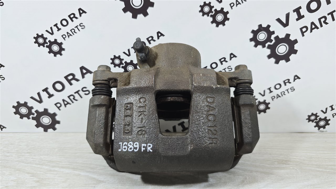 Суппорт тормозной пробег 40к!, 2500 рублей, Лосино-Петровский