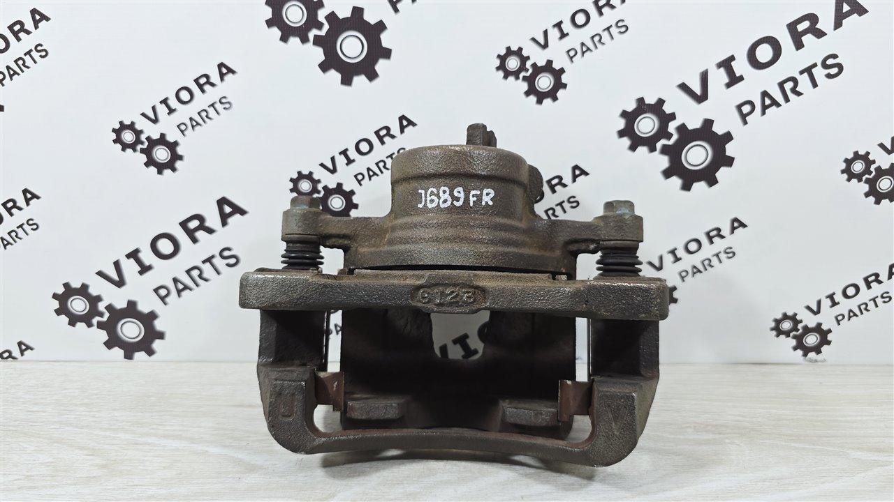 Суппорт тормозной пробег 40к!, 2500 рублей, Лосино-Петровский