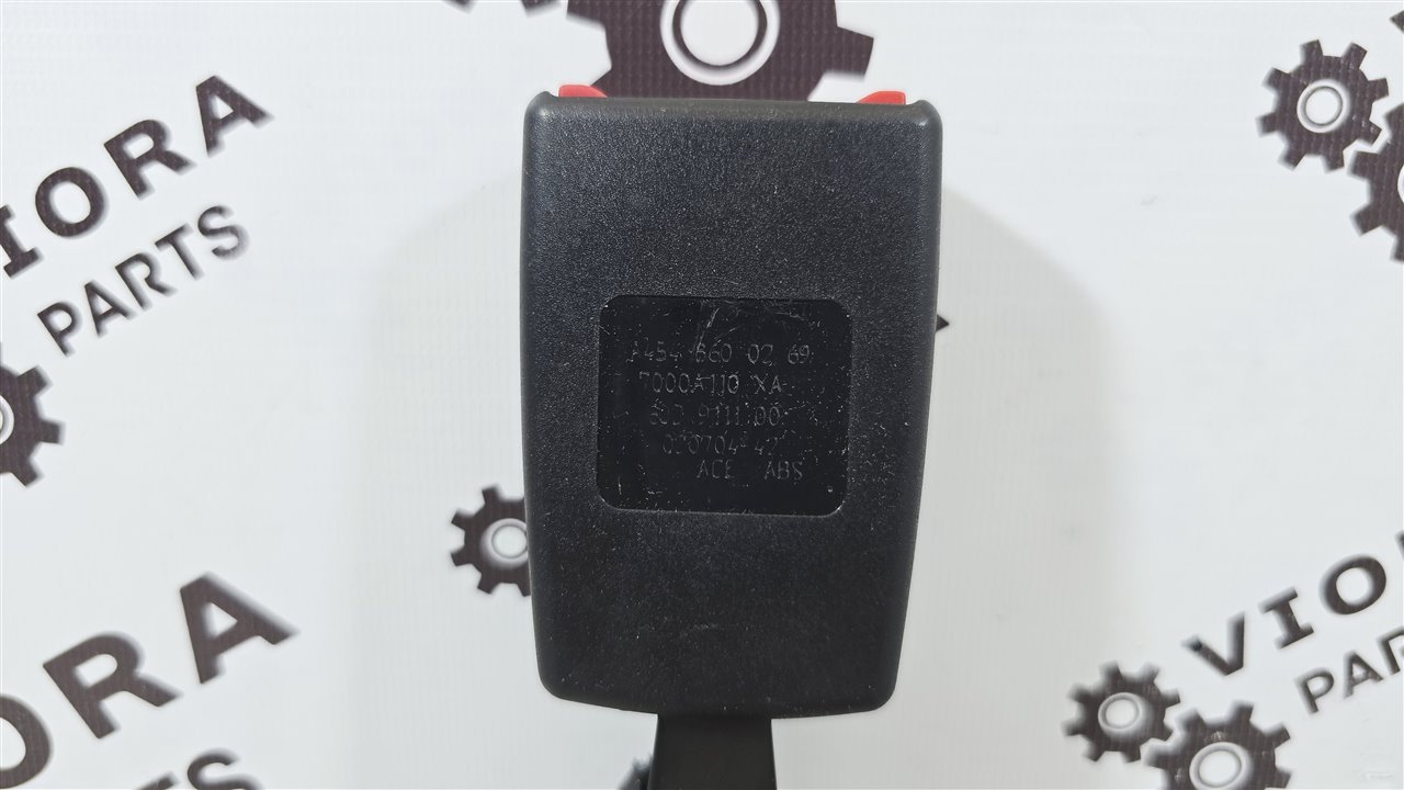 Замок ремня безопасности, 1000 рублей, Лосино-Петровский