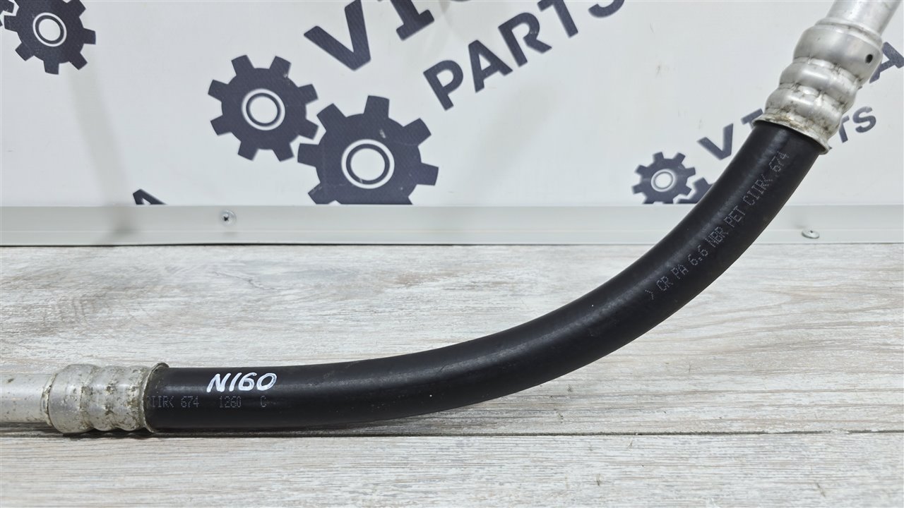 Трубка кондиционера пробег 20к, 6800 рублей, Лосино-Петровский