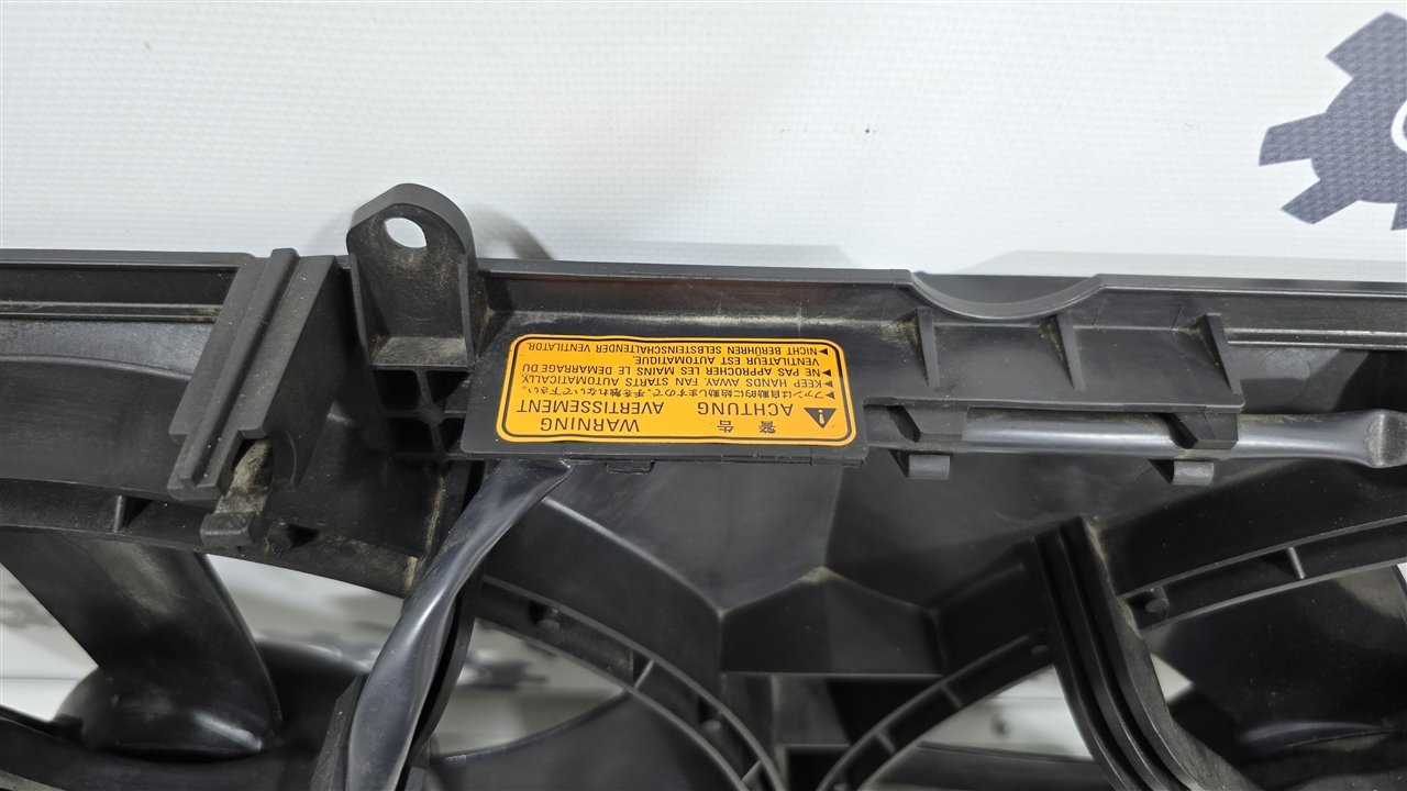 Вентилятор охлаждения, 5200 рублей, Лосино-Петровский