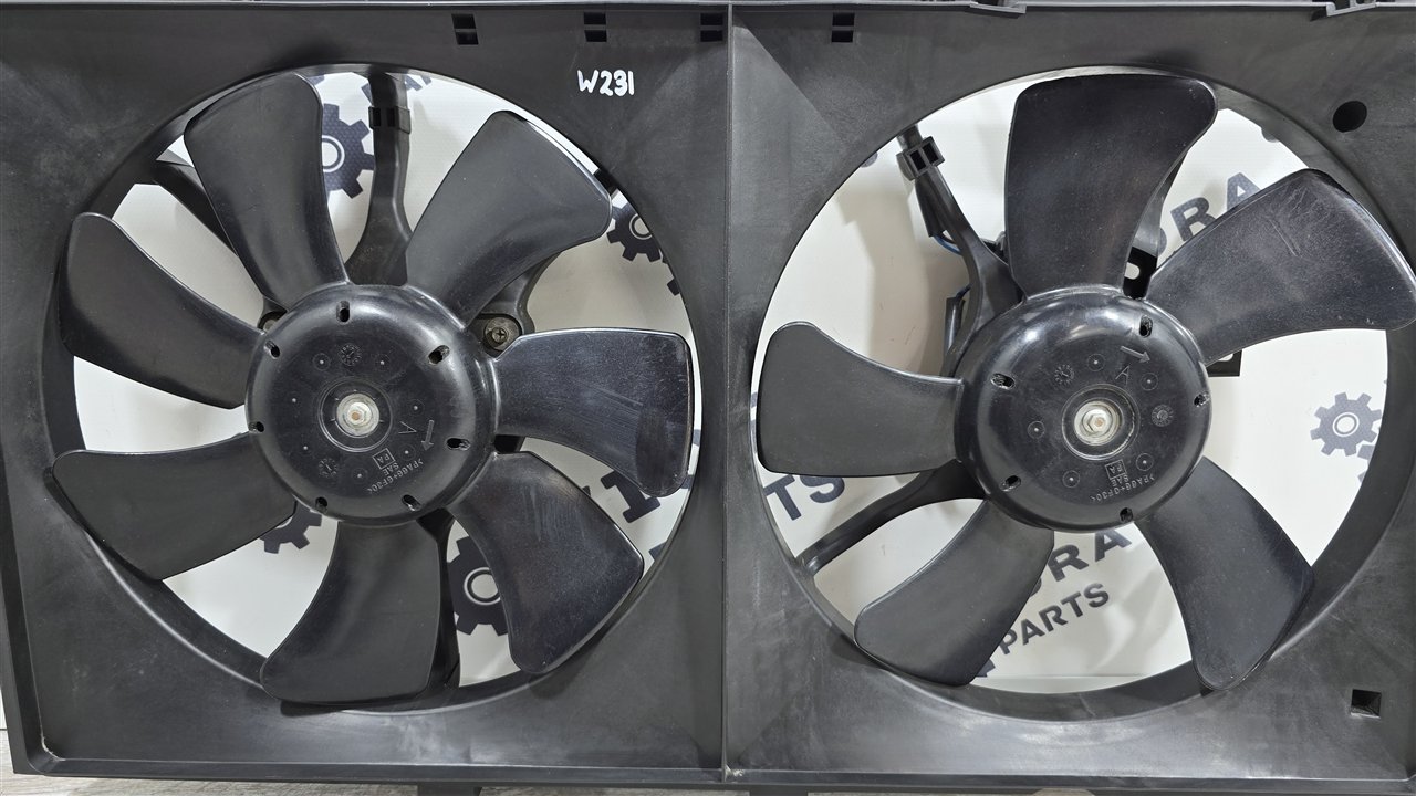 Вентилятор охлаждения, 5200 рублей, Лосино-Петровский