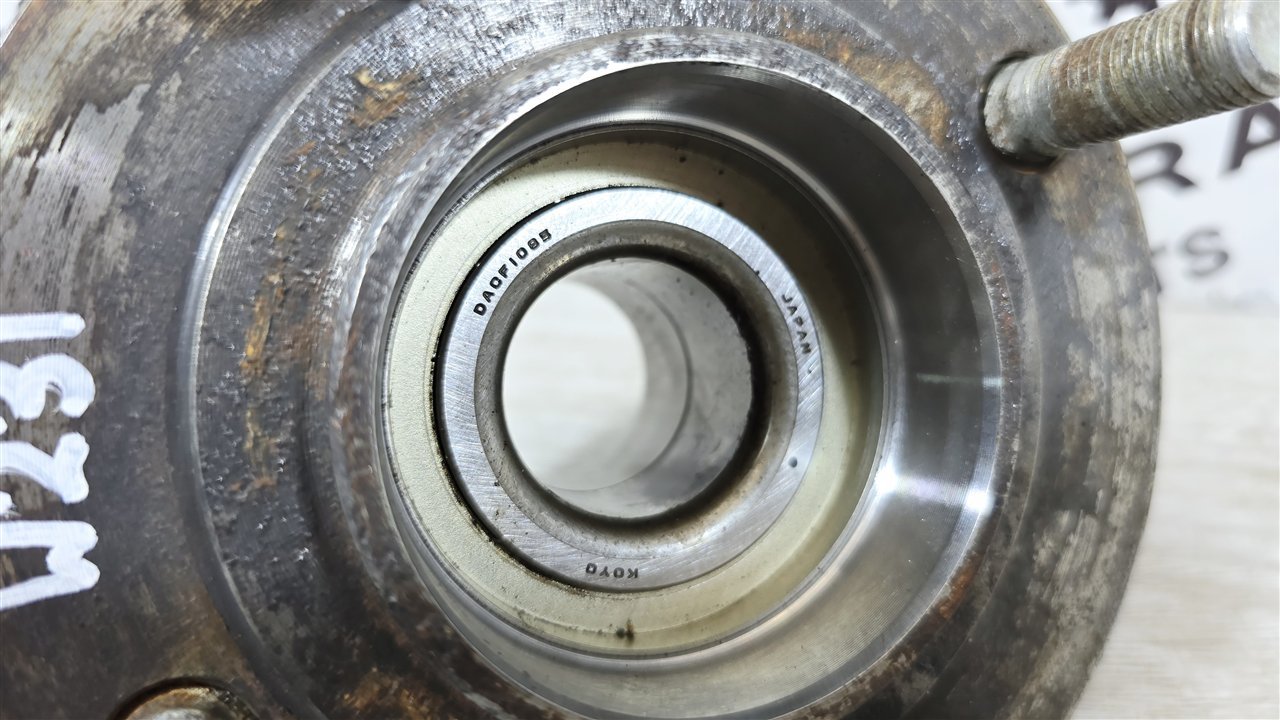 Ступица пробег 60к, 1500 рублей, Лосино-Петровский