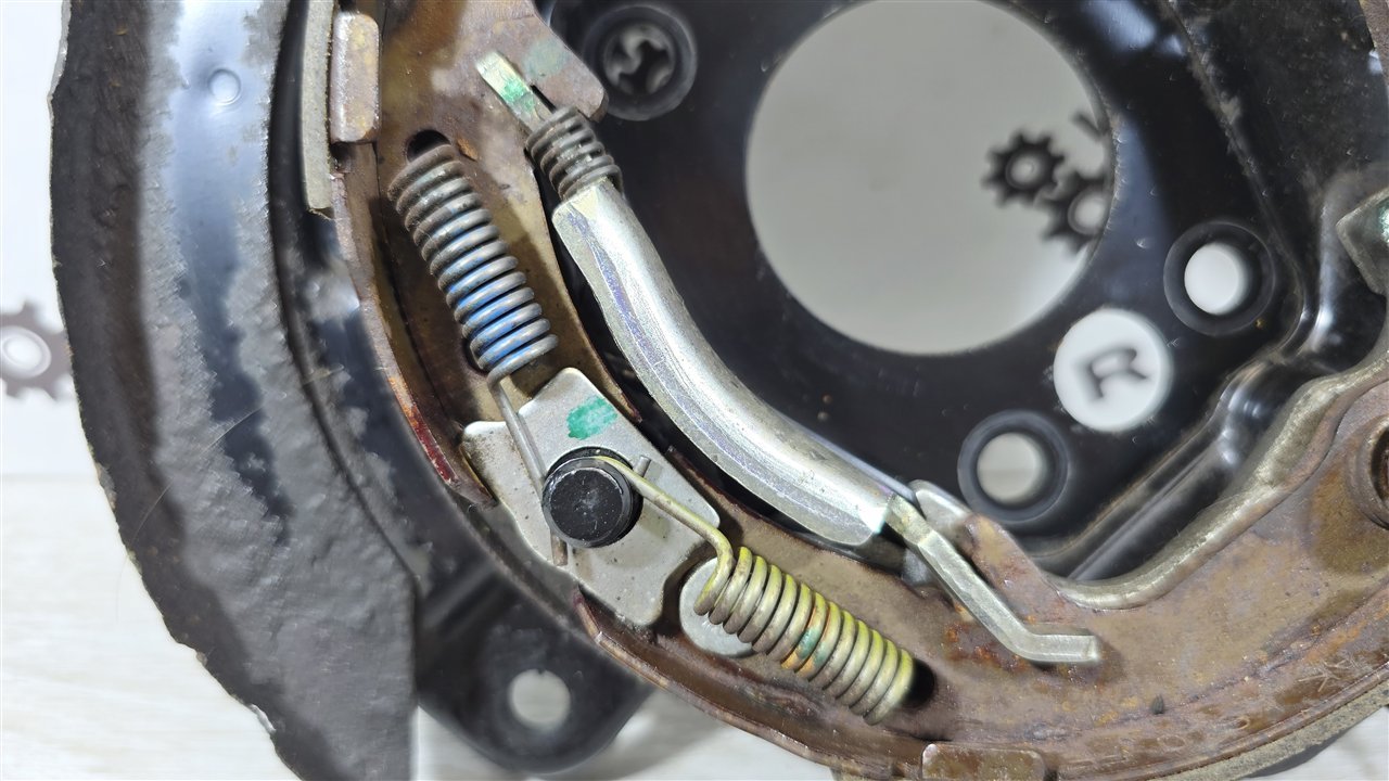 Механизм стояночного тормоза, 7500 рублей, Лосино-Петровский