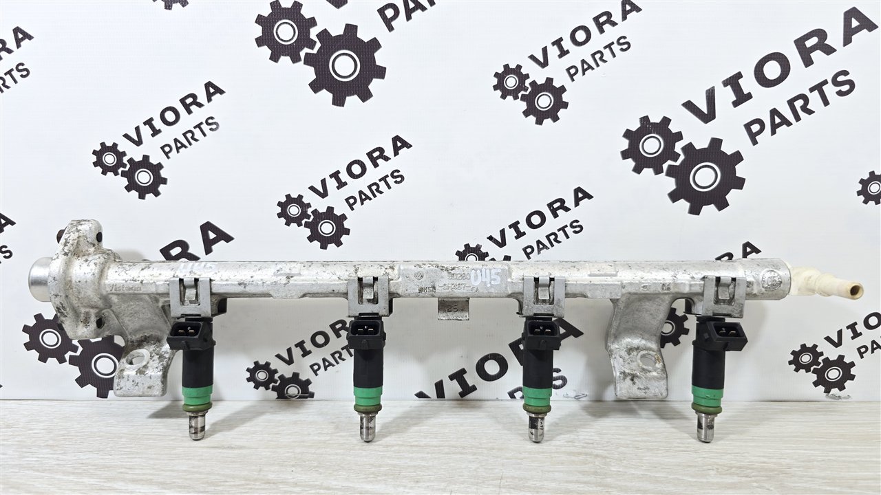 Рампа топливная пробег 70к, 2900 рублей, Лосино-Петровский